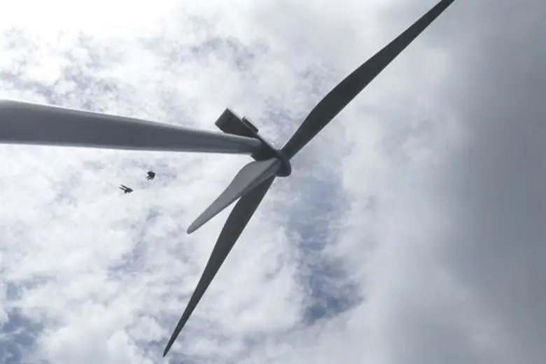 ดาคอน ได้รับสัญญาโครงการพลังงานลมครั้งแรกในญี่ปุ่น