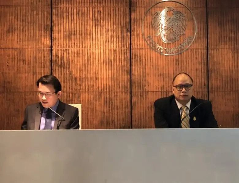 นายพิสิทธิ์ พัวพันธ์ ผู้อำนวยการสำนักนโยบ...