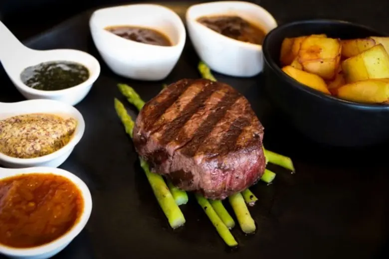 ลากริตต้ารังสรรค์ห้าเมนูเด็ดต้อนรับปีใหม่