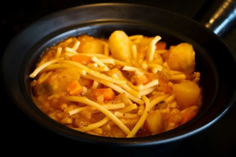 ลากริตต้ารังสรรค์ห้าเมนูเด็ดต้อนรับปีใหม่