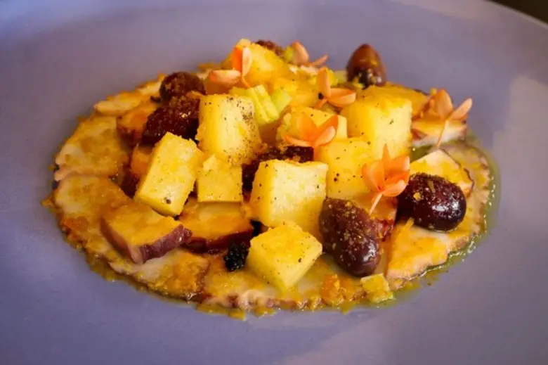 ลากริตต้ารังสรรค์ห้าเมนูเด็ดต้อนรับปีใหม่