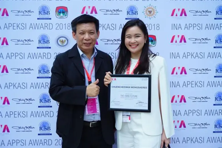 สมาคมนิสิตเก่าเอ็มบีเอ คณะพาณิชยศาสตร์และ...