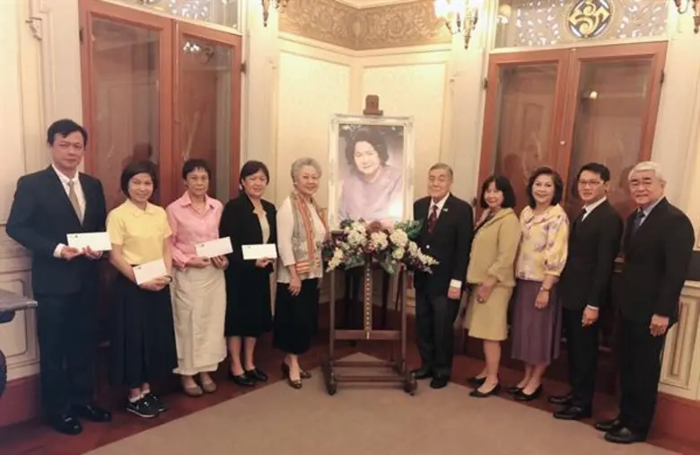 พลโท นพ. สุปรีชา โมกขะเวส พร้อมคณะกรรมการ...