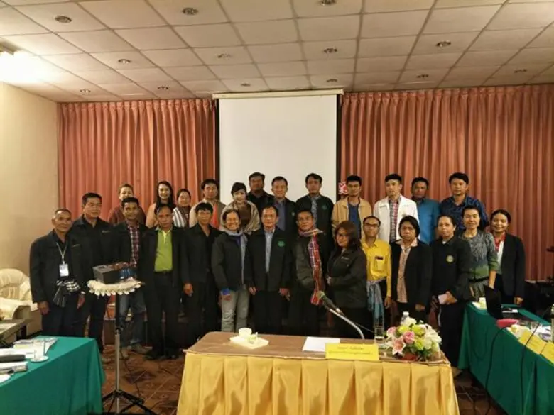 เผยสินค้า Top4 มหาสารคาม แนะพืชทางเลือก 'มันฯ-กล้วยหอมทอง-พืชผัก’ ทดแทนนาข้าวพื้นที่ S3/N