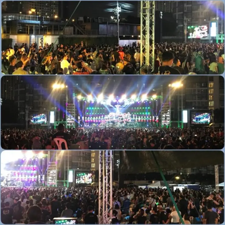 Calabao History Festival 2018 ที่สุดแห่งคอนเสิร์ตปี 2018