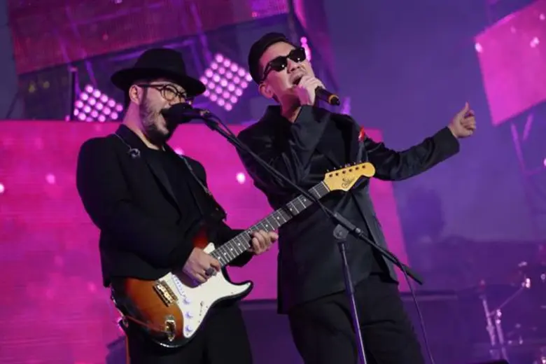 เคาท์ดาวน์สุดมันส์ที่เอเชียทีคในงาน ช้างมิวสิคคอนเนคชั่น พรีเซนส์ ASIATIQUE THAILAND COUNTDOWN 2019 'THE TOMORROW PORT’