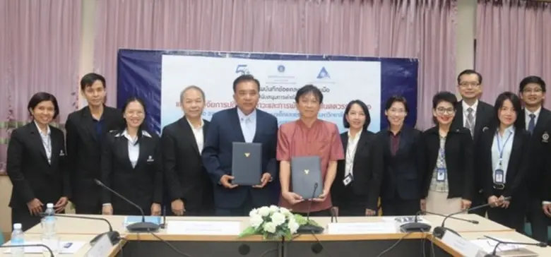 มหิดล จับมือ สวรส. พัฒนาแผนงานวิจัยปฏิรูปสุขภาวะและการพัฒนาเด็ก