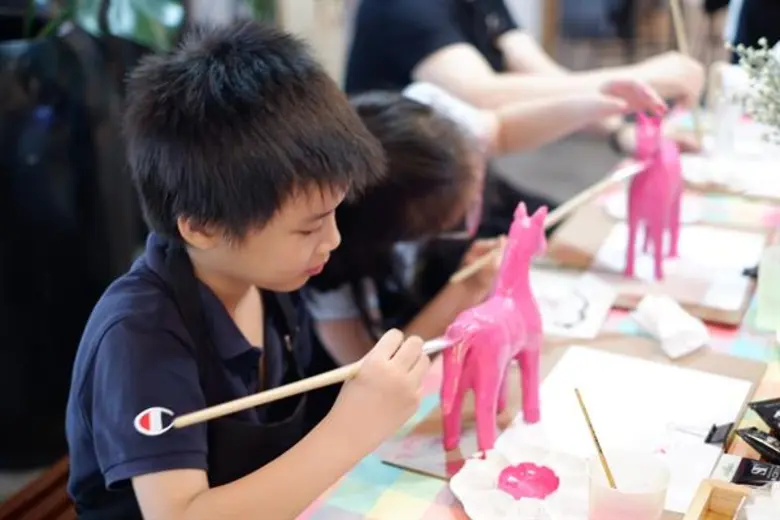 เอาใจคนรักงานศิลปะ กับ CHANON Wake Shop ด้วยเวิร์คช็อป ม้าไม้สุดเก๋ พร้อมแฮชแท็ก “คุณม้ามั๊ย”