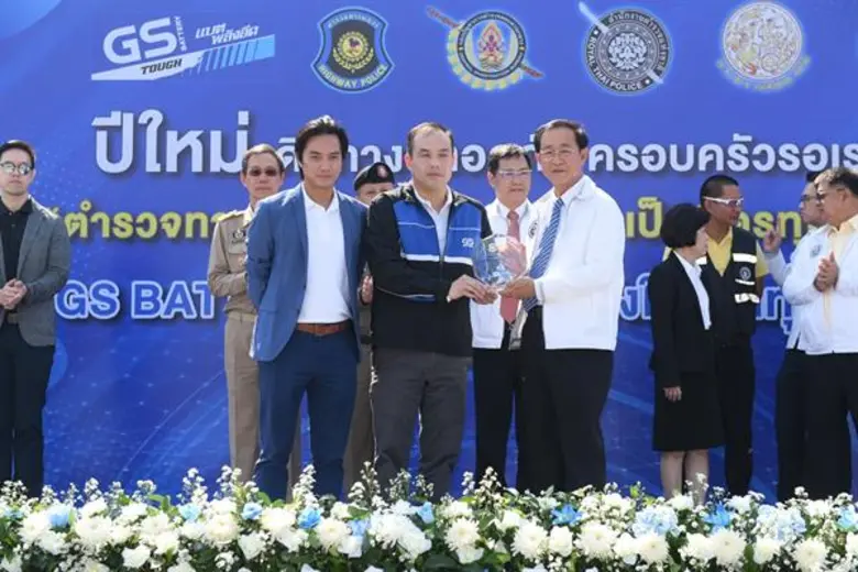 กระทรวงคมนาคม ปลื้มนโยบายรณรงค์ลดความสูญเ...