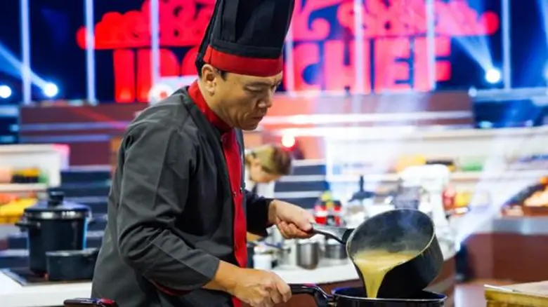 ออกประเดิมต้นปีกับความสนุกกับรายการ เชฟกร...