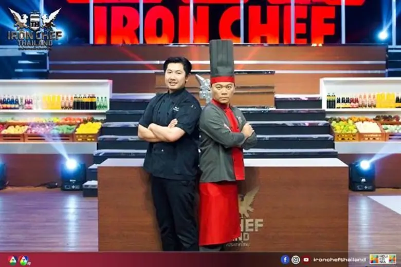 ทีวีไกด์: รายการ "เชฟกระทะเหล็ก ประเทศไทย" “เชฟกระทะเหล็ก” เปิดศึกโค่นบัลลังก์ !! “เชฟปิติ” ปะทะเดือดขอวัดกึ๋น “เชฟเอียน”