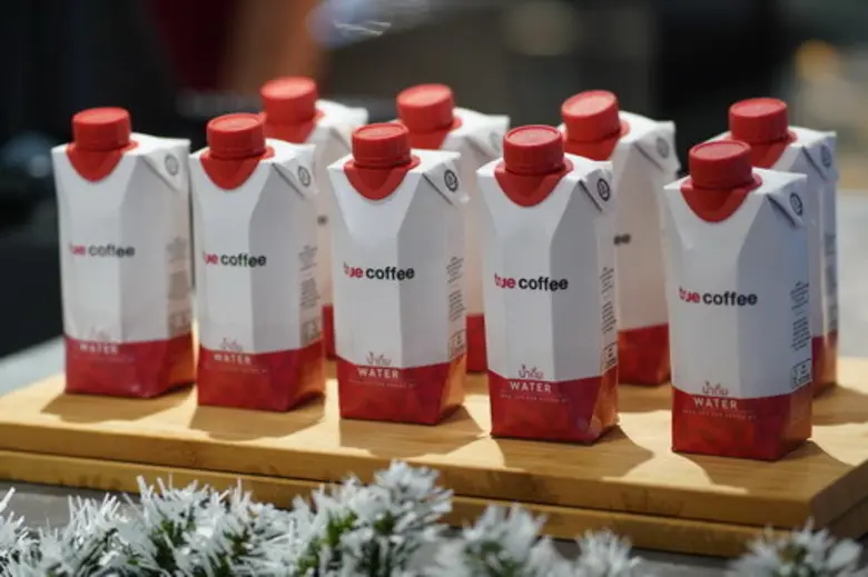 ทรูคอฟฟี่ เปลี่ยนขวด เปลี่ยนโลก เปิดตัว "...