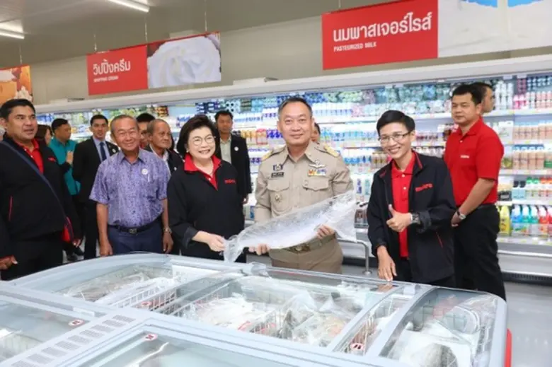 แม็คโคร เดินหน้าสานต่อนโยบาย “คู่คิดธุรกิจคุณ” เปิดสาขาใหม่ที่กบินทร์บุรี พร้อมรองรับการขยายตัวของเมืองอุตสาหกรรมสำคัญ แห่งภาคตะวันออก