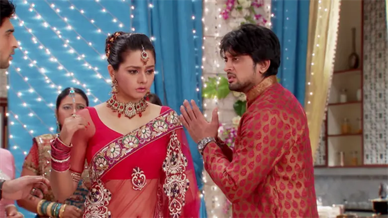 ทีวีไกด์: ซีรี่ส์ “แผนรักลวงใจ”  ตอนที่ 132 - 133  ออกอากาศวันจันทร์ที่ 7 -  วันอังคารที่ 8 มกราคม 2562