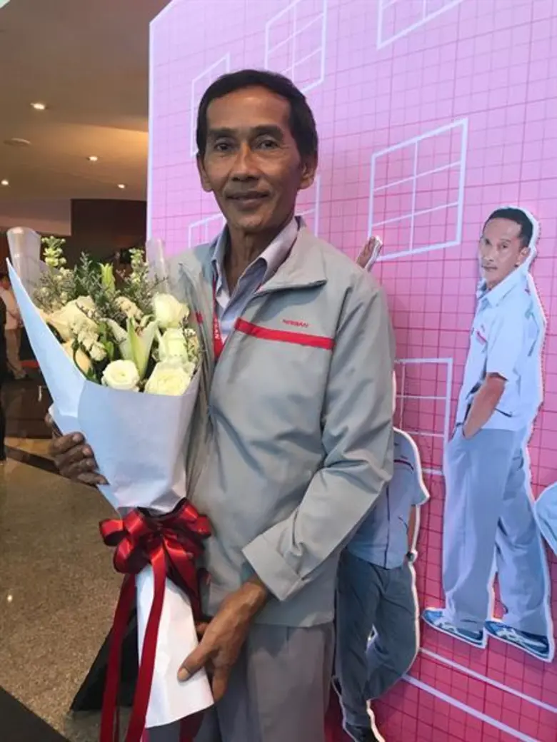 นิสสัน มอเตอร์ ประเทศไทย จัดพิธีแสดงความข...