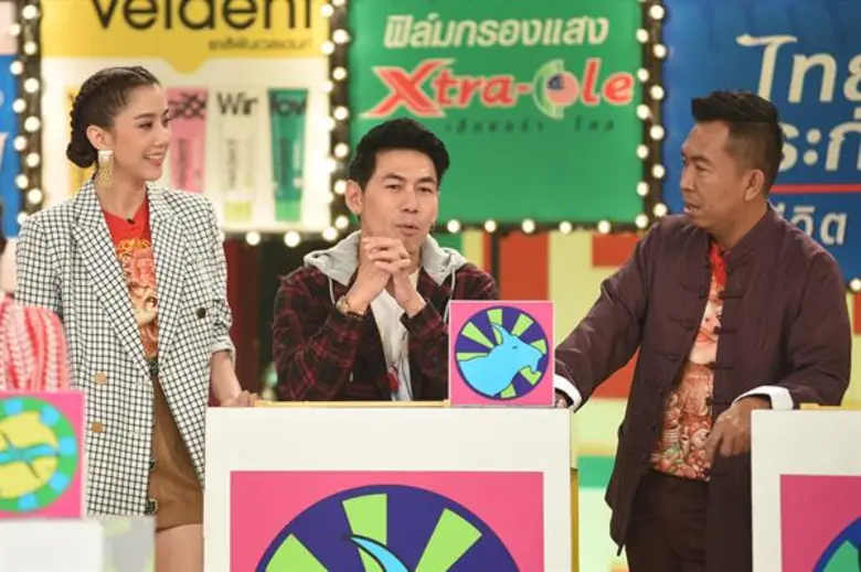 สำหรับรางวัลคุณพ่อตัวอย่างแห่งปีต้องขอยกใ...