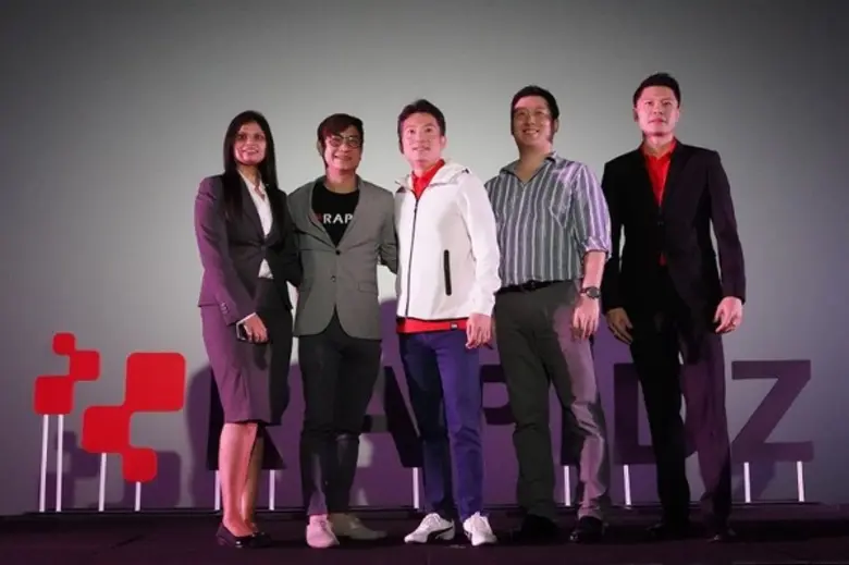 RapidzPay ประกาศ HQ ระดับภูมิภาคในกรุงเทพฯใช้ระบบการชำระเงินแบบครบวงจรร่วมกับ M-Cash ของ Major Cineplex Group ในประเทศไทย	