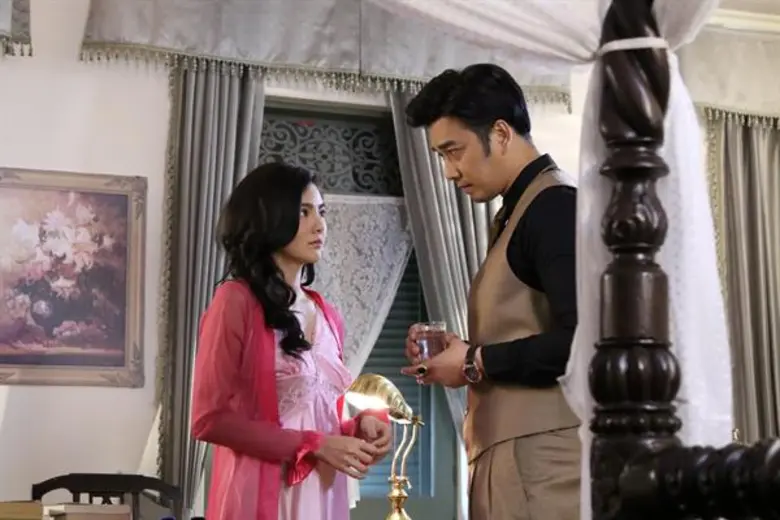 ทีวีไกด์ ละคร ดงผู้ดี (ตอน 3) ออกอากาศวัน...