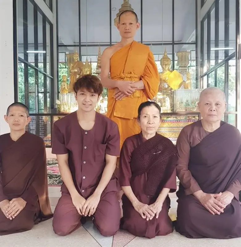 ได้ชื่อว่าเป็น "ตัวพ่อสายบุญ" สำหรับ "บิว...