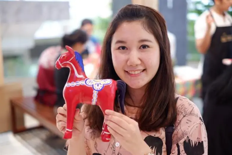 เอาใจคนรักงานศิลปะ กับ CHANON Wake Shop ด้วยเวิร์คช็อป ม้าไม้สุดเก๋ พร้อมแฮชแท็ก “คุณม้ามั๊ย”