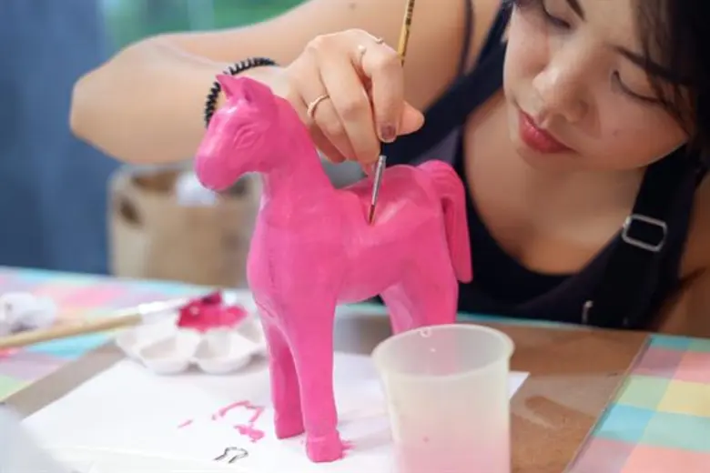 เอาใจคนรักงานศิลปะ กับ CHANON Wake Shop ด้วยเวิร์คช็อป ม้าไม้สุดเก๋ พร้อมแฮชแท็ก “คุณม้ามั๊ย”