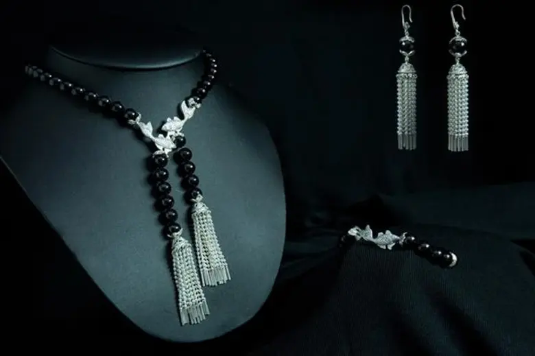 เปิดคอลเลคชั่น 12 เครื่องเงินไทย ไม่แพ้ชาติใดในโลก