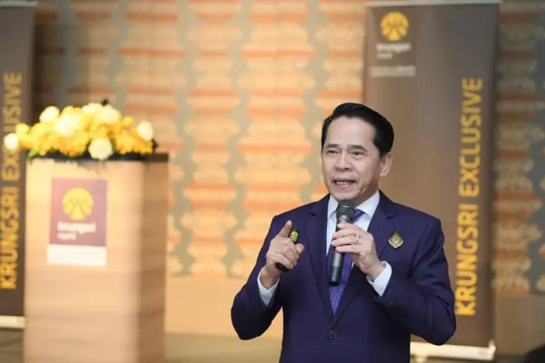 กรุงศรี เอ็กซ์คลูซีฟ (KRUNGSRI EXCLUSIVE) ชวนซินแสชื่อดัง แนะเคล็ดลับรับปี 2562