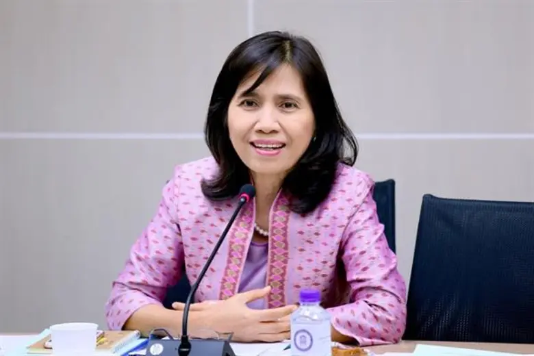 ดร.วัฒนาพร ระงับทุกข์ รองเลขาธิการสภาการศ...