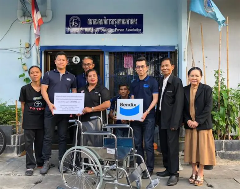 นายประพัฒน์ อัศวาดิศยางกูร ผู้จัดการฝ่ายข...