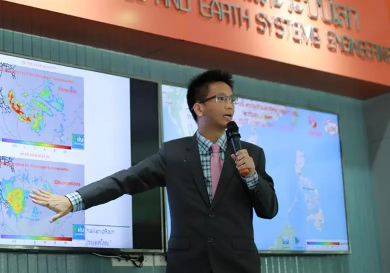 - สจล. เปิดศูนย์พักพิงชั่วคราว ช่วยเหลือป...