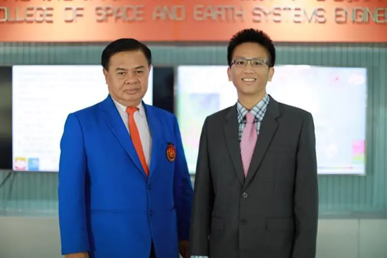 สจล. ตั้งศูนย์ดาต้าเซ็นเตอร์ติดตามความเคลื่อนไหวของพายุ แนะประชาชน เกาะติดอิทธิพลของพายุปาบึก ด้วยแอปฯ WMApp และ ThailandRain พร้อมเตือน 15 จังหวัดภาคใต้ เฝ้าระวังฝนตกหนัก ลมแรง