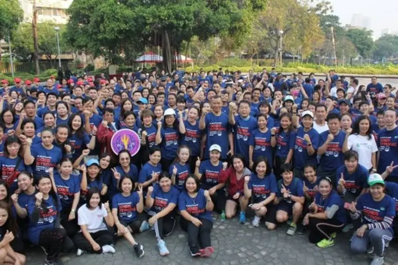 เมื่อเร็วๆ นี้ สมาชิกเครือข่ายฯ Si Ayutth...