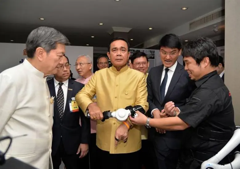 กระทรวงวิทยาศาสตร์และเทคโนโลยีจับมือ กระท...