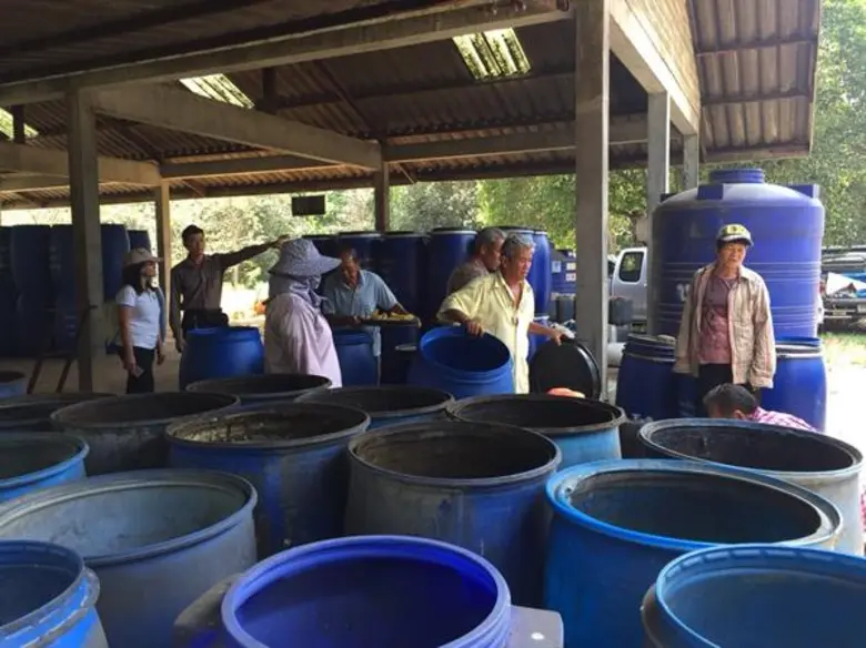 นางอัญชนา ตราโช รองเลขาธิการสำนักงานเศรษฐกิจการเกษต...