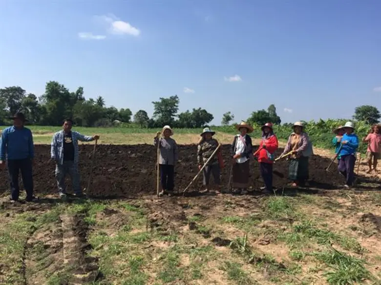 โชว์ผลธนาคารปุ๋ยอินทรีย์ ตอบโจทย์หนุนเกษตรกร แปลงวัสดุเหลือใช้สู่ปุ๋ยหมัก-น้ำหมักชีวภาพ