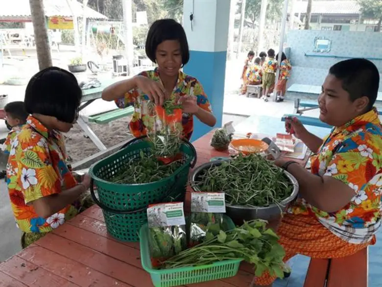 สพฐ. จับมือ บริษัท เจริญโภคภัณฑ์อาหาร จำกัด (มหาชน)...