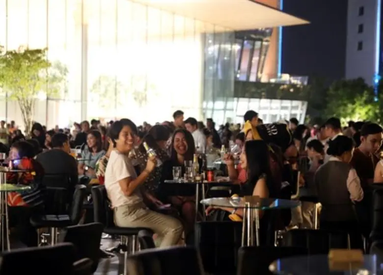 ทรู มอบประสบการณ์สุดฟินข้ามปี ณ ไอคอนสยาม จัดโซนพิเศษ 100 ที่นั่ง ให้ลูกค้าเคาท์ดาวน์ ในงาน “AMAZING THAILAND COUNTDOWN 2019”