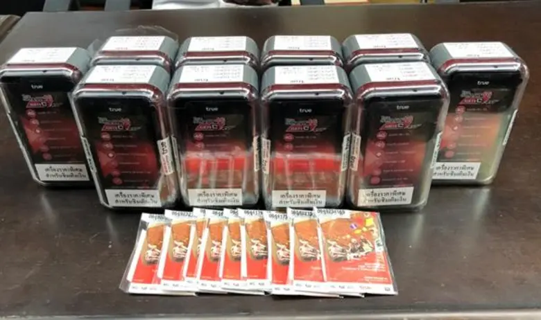 ทรูมูฟ เอช ส่งมอบสมาร์ทโฟนพร้อมซิมแก่ผู้ว่าราชการจังหวัดสุราษฏร์ธานี ร่วมอำนวยความสะดวกผู้ประสบภัย “ปาบึก” ให้โทรฟรีทุกเครือข่ายพร้อมดาต้าฟรี