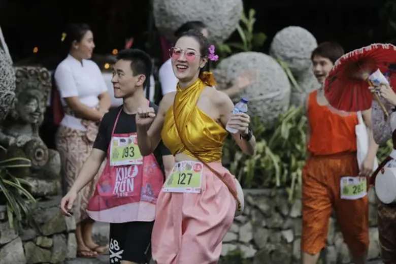 “กิโลรัน ฮานอย 2019” ชวนกินเมนูจานเด็ด “Kilorun’s Choice” ความสนุกสุดฟินครั้งใหม่ร่วมประกวดแต่งกายแฟนซีชิงรางวัลบินฟรี!