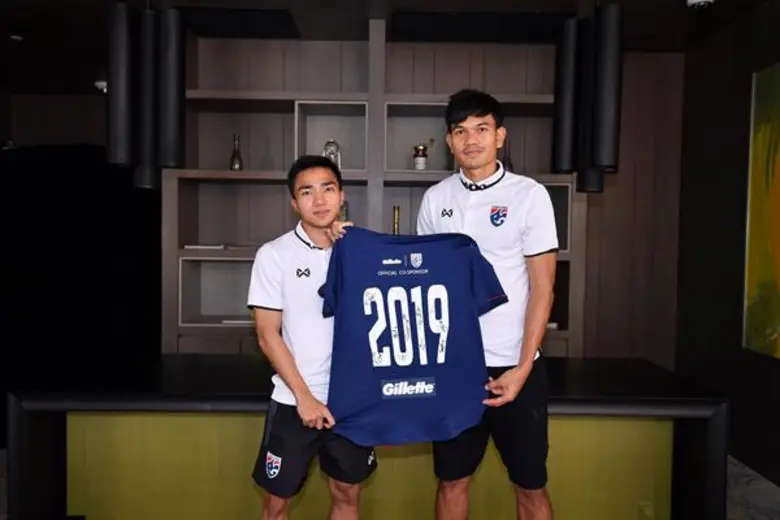 ยิลเลตต์ แบรนด์ผลิตภัณฑ์โกนหนวดอันดับ 1 ข...