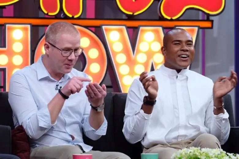 รัศมีแข การันตีความหวานแฟนฝรั่ง คอนเฟิร์มแต่งปีนี้แน่นอน!