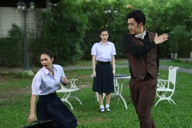 “เจมส์” กลัวผิดคิว “นนนี่”  ร้ายซาดิสต์...ไม่หวั่นคนดูเกลียด