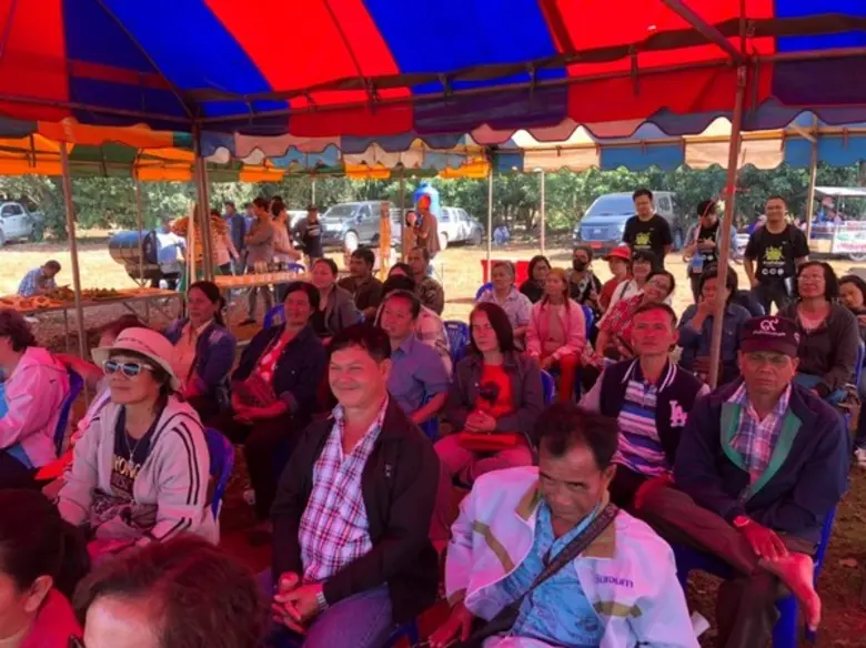 ผุดไอเดียโครงการ MUN มันมาก ช่วยผู้ปลูกมันสำปะหลัง หวังดึงคนทำงานในเมืองกลับท้องถิ่น	