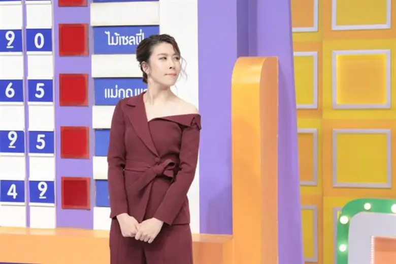 เรียกว่านาทีนี้มีแต่ให้! สำหรับรายการ The...