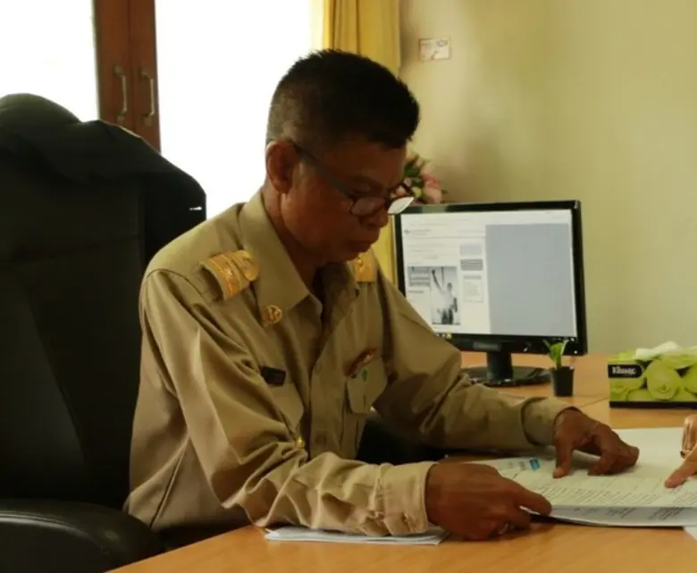 ตามที่กรมอุตุนิยมวิทยา ประกาศแจ้งเตือน"พา...