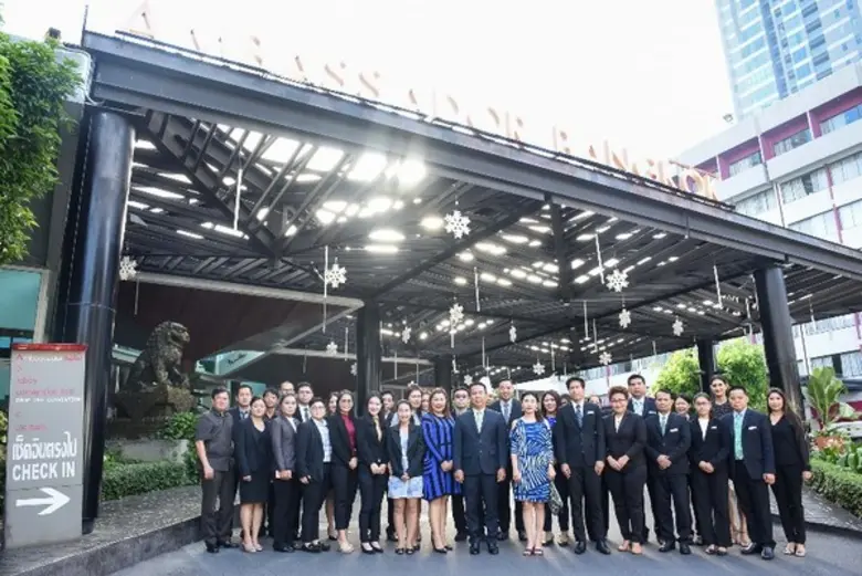 คุณชวนุช ทั่งสัมพันธ์ กรรมการผู้จัดการ โร...