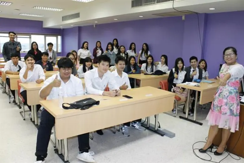 สำนักงานสหกิจ มหาวิทยาลัยศรีปทุม วิทยาเขต...