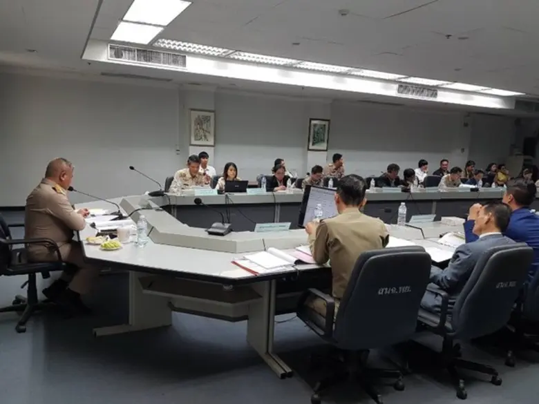 นายวุฒิชัย เสาวโกมุท รองผู้ว่าราชการจังหว...