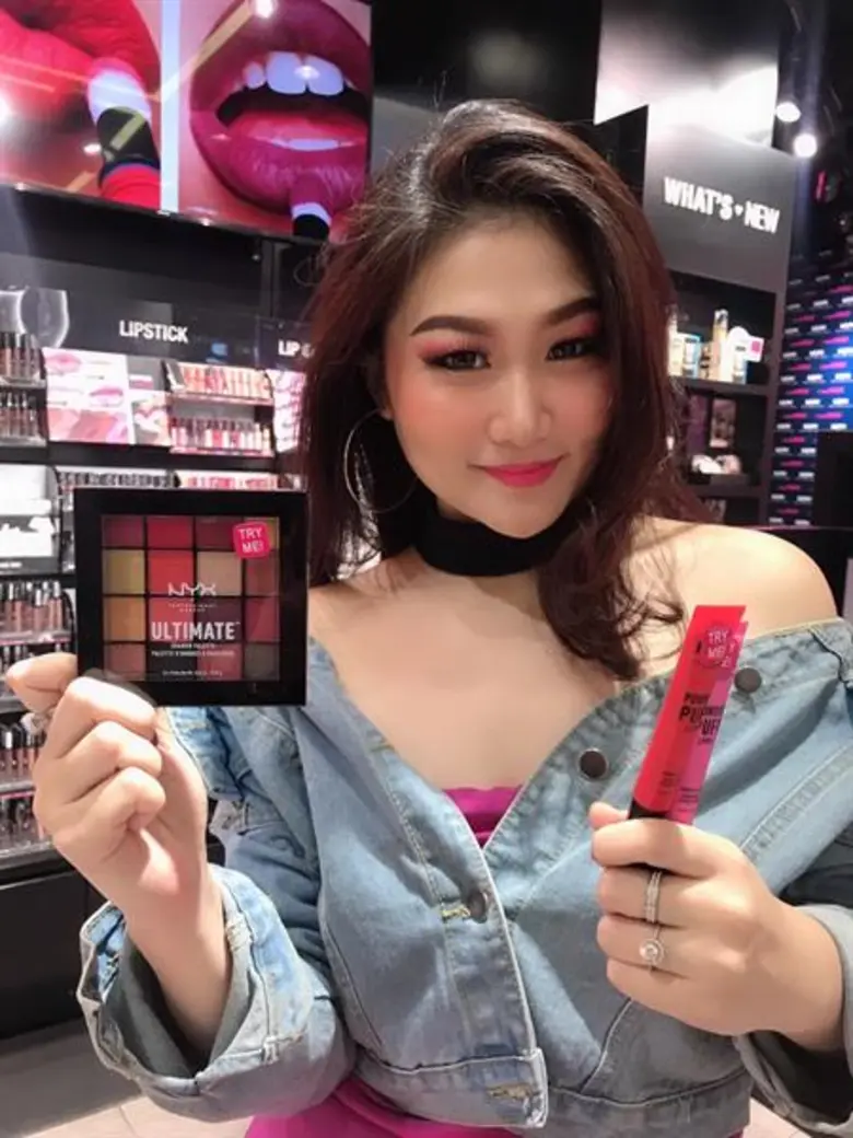 2019 เปิดตัวอย่างเปรี้ยง! NYX Professiona...
