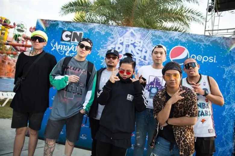 “PEPSI Splash Out” ฟัน มันส์ เปียก เต็มคราบกับปาร์ตี้โฟม ซ่าและใหญ่ที่สุดในเมืองไทยส่งท้ายปี